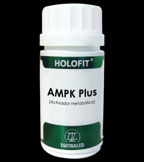 Holofit AMPK Plus · Equisalud · 50 cápsulas