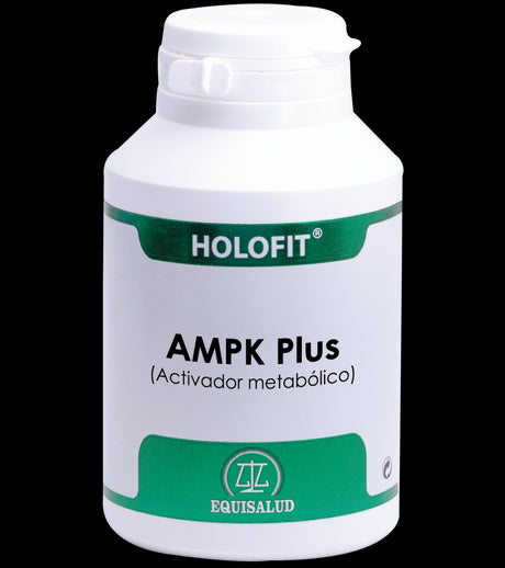 Holofit AMPK Plus · Equisalud · 180 cápsulas