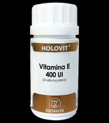 Vitamina E 400 UI · Equisalud · 50 perlas