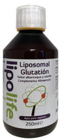 Lipolife Liposomal Glutatión - Saborizado · Equisalud · 250 ml