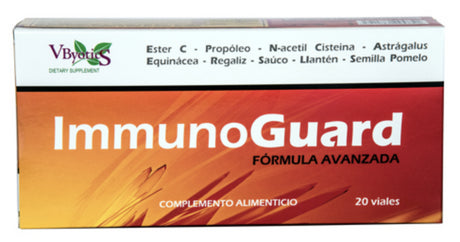 Immunoguard · VByotics · 20 viales