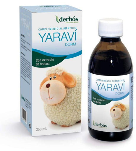 Yaraví Baby Dorm · Derbos · 250 ml