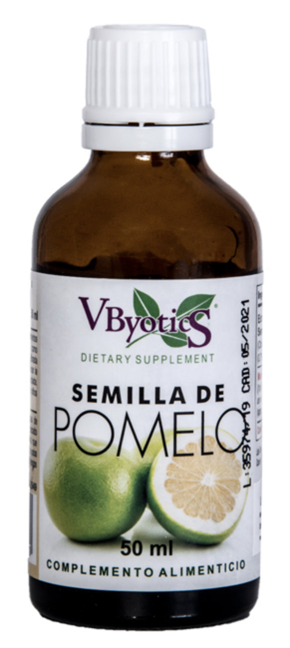 Extracto de Semillas de Pomelo · VByotics · 50 ml