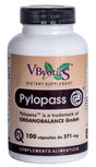 Pylopass · VByotics · 100 cápsulas