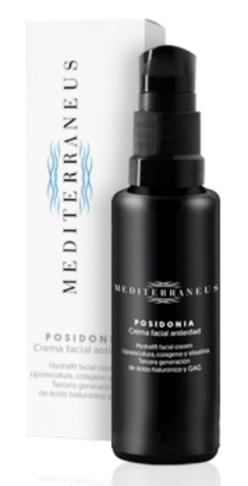 Crema Antiedad Posidonia · Mediterraneus · 50 ml