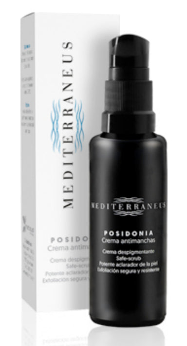 Crema Antimanchas Posidonia · Mediterraneus · 50 ml