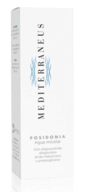 Agua Micelar Posidonia · Mediterraneus · 150 ml