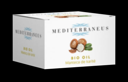 Aceite de Karité BIO OIL · Mediterraneus · 50 ml