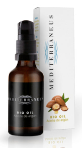 Aceite de Argán BIO OIL · Mediterraneus · 50 ml