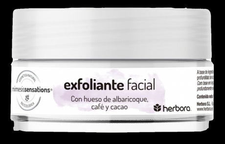 Exfoliante Facial · Mimesis Sensations · 100 ml