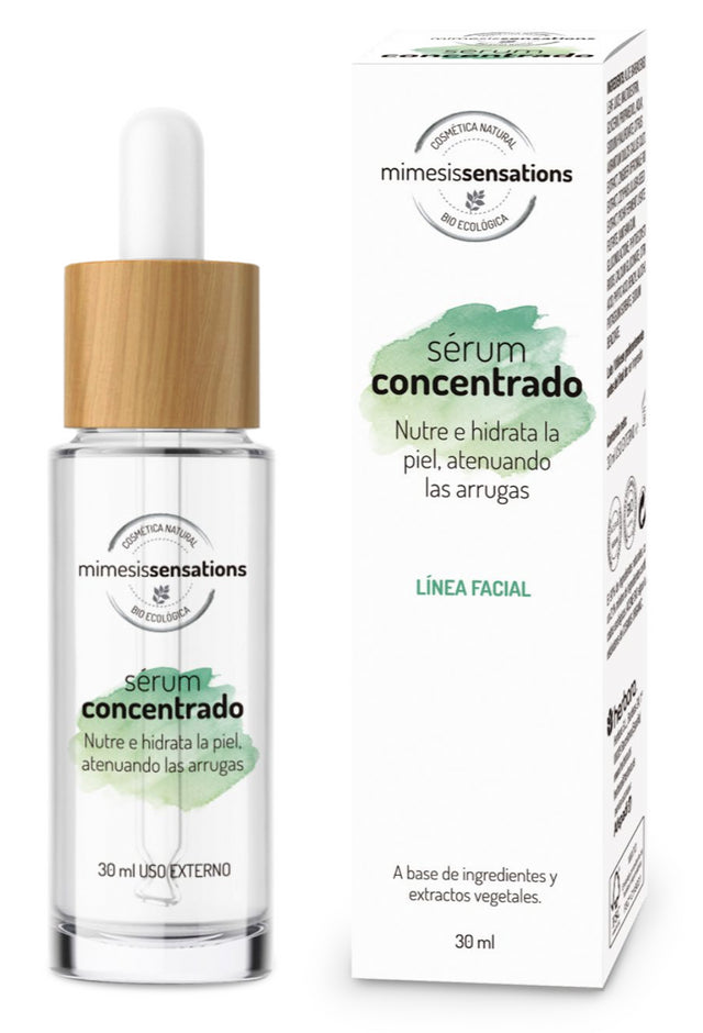 Sérum Concentrado   Mimesis Sensations   30 ml