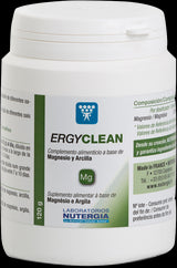 Ergyclean · Nutergia · 120 gramos