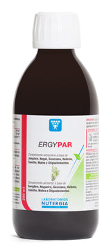 Ergypar · Nutergia · 250 ml