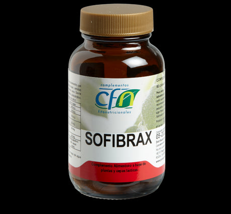 Sofibrax · CFN · 60 cápsulas