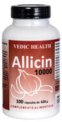 Allicin · Vedic Health · 100 cápsulas