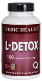 L-Detox · Vedic Health · 100 cápsulas