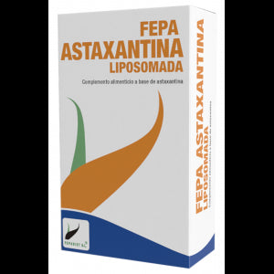 Fepa-Astaxantina Liposomada · Fepadiet · 20 cápsulas