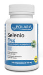 Selenio 50 mcg · Polaris · 100 comprimidos