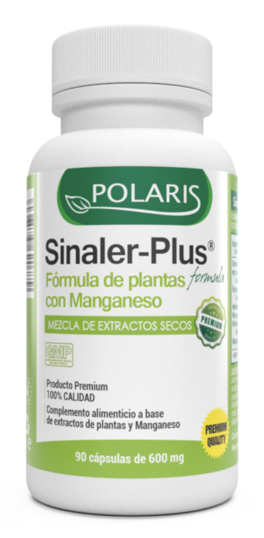 Sinarler Plus · Polaris · 90 cápsulas