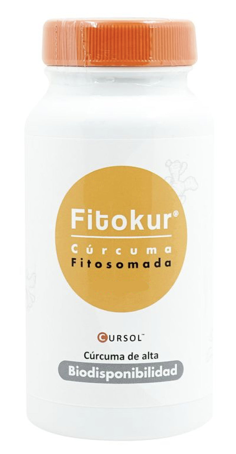 Fitokur · Margan · 30 cápsulas