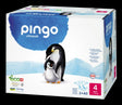 Pañales Ecológicos Talla 4 Maxi · Pingo · 80 unidades