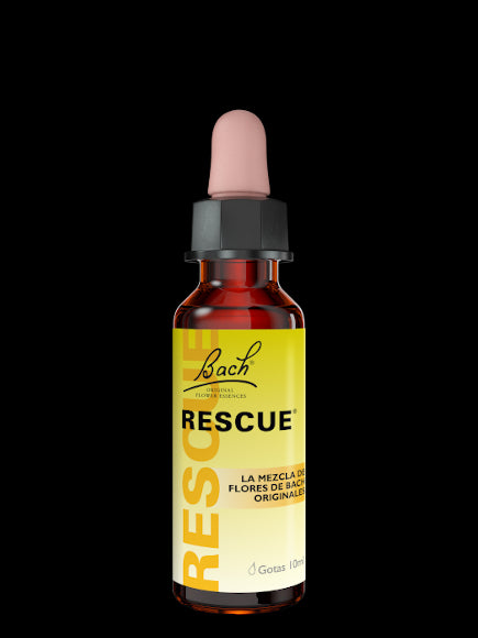 Rescue Remedy (Remedio Rescate) · Bach · 10 ml