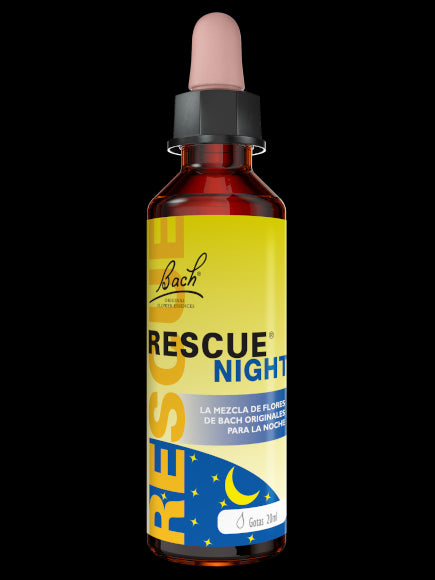 Rescue Night · Bach · 20 ml