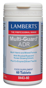 Multiguard ADR · Lamberts · 60 comprimidos