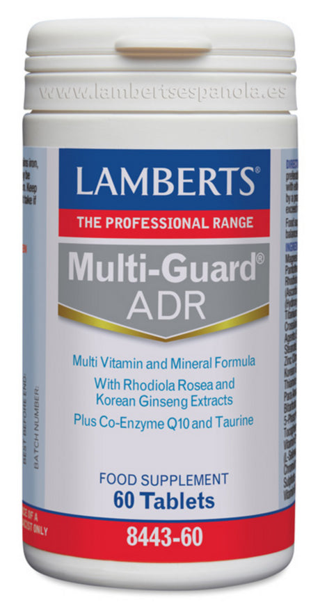 Multiguard ADR · Lamberts · 60 comprimidos