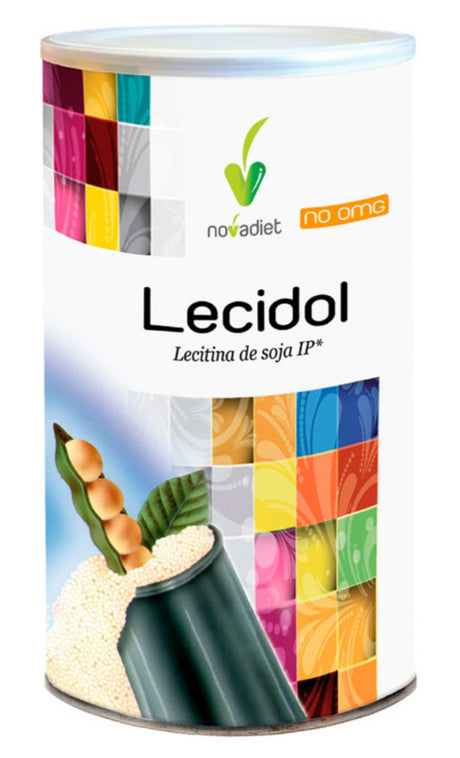 Lecidol · Nova Diet · 500 gramos