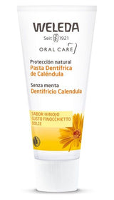 Pasta Dentífrica de Caléndula · Weleda · 75 ml