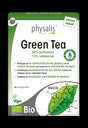 Green Tea · Physalis · 60 comprimidos