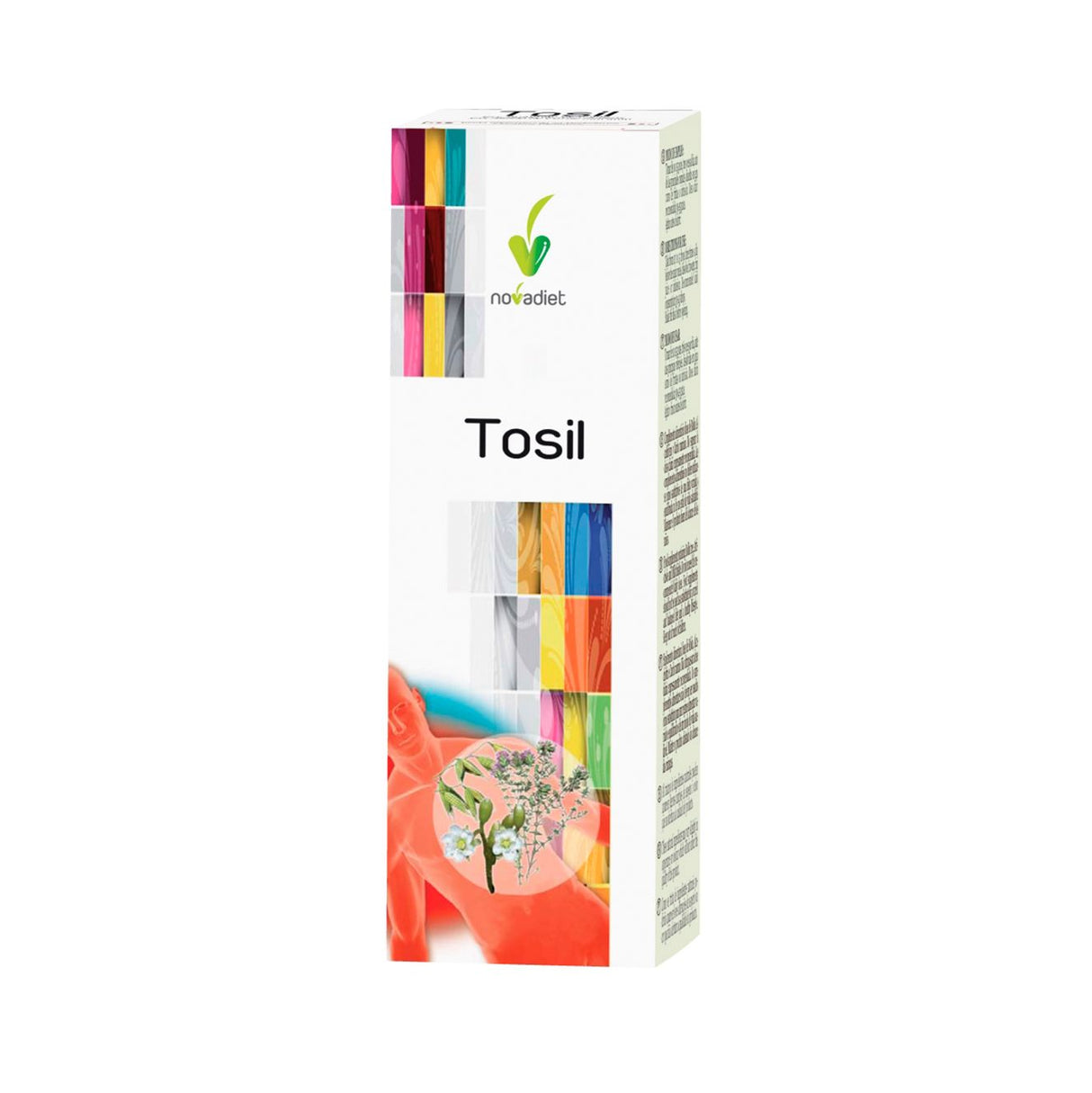 Tosil · Nova Diet · 30 ml