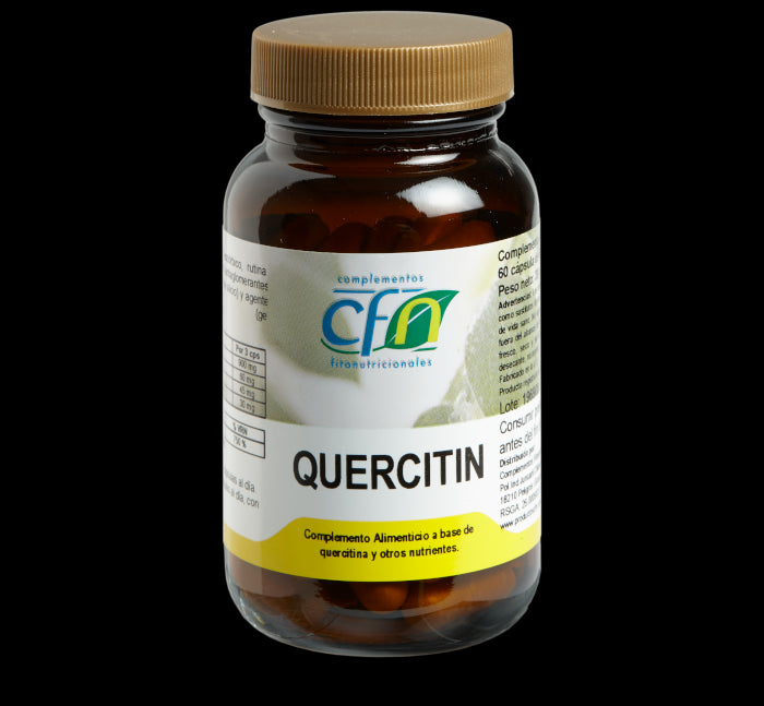 Quercitin · CFN · 60 cápsulas