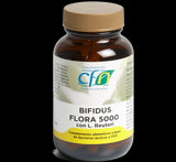 Bifidus Flora 5000 · CFN · 60 cápsulas