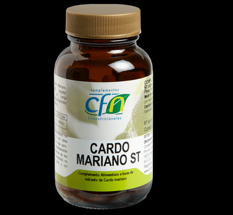 Cardo Mariano ST · CFN · 60 cápsulas