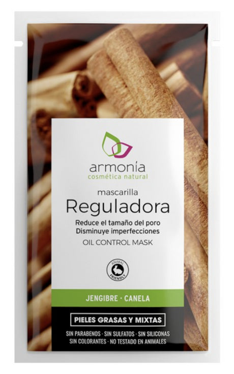 Mascarilla Reguladora · Armonia · 12 unidades