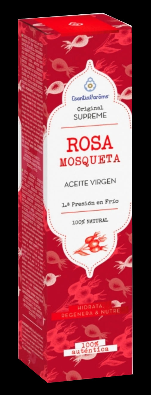 Aceite de Rosa Mosqueta Silvestre · Esential'Aroms · 125 ml