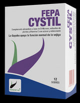 Fepa-Cystil · Fepadiet · 12 sobres