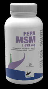 Fepa-MSM + C · Fepadiet · 90 comprimidos