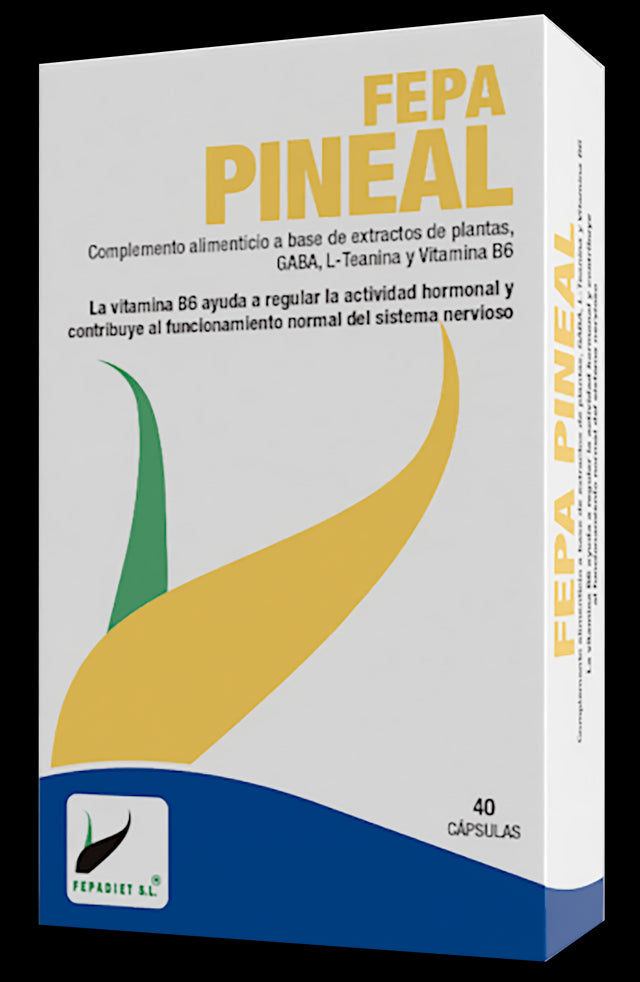 Fepa-Pineal · Fepadiet · 40 cápsulas