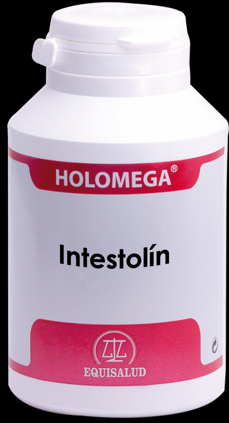 Holomega Intestolin · Equisalud · 180 cápsulas