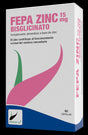 Fepa-Zinc 15 mg · Fepadiet · 60 cápsulas