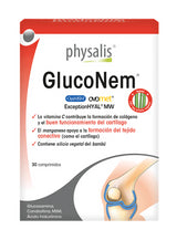 GlucoNem · Physalis · 30 comprimidos