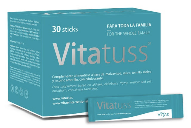 Vitatuss · Vitae · 30 sticks