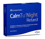 CalmTu Night Retard · Vitae · 30 comprimidos