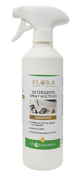 Spray Higienizante Multiusos · Flora · 500 ml