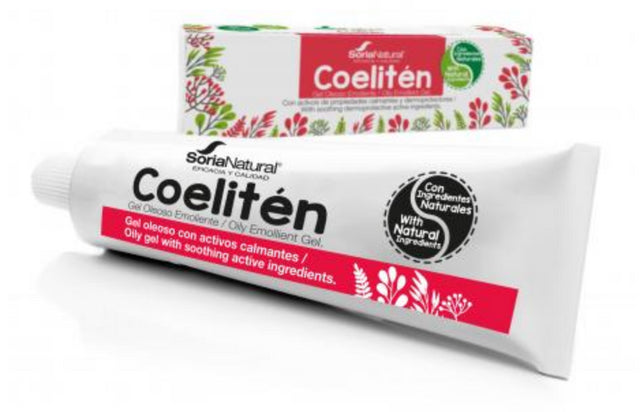 Coeliten Ungüento · Soria Natural · 40 ml