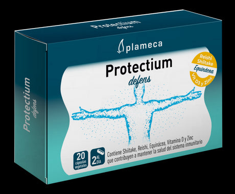 Protectium Defens · Plameca · 20 cápsulas