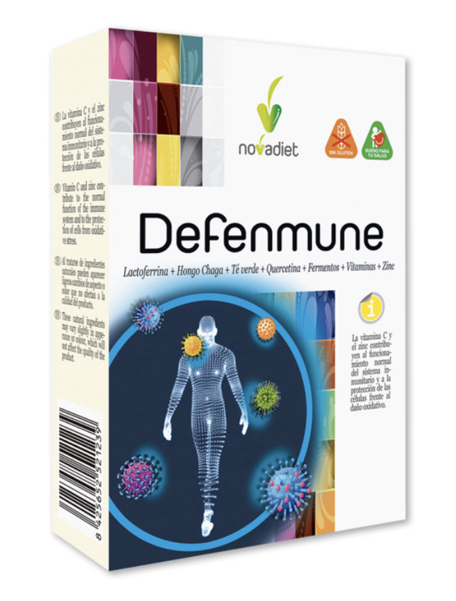 Defenmune · Nova Diet · 30 cápsulas